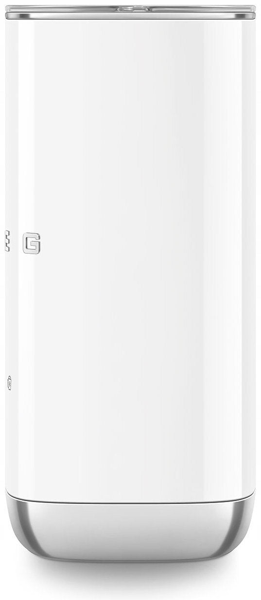 Foamer SMEG MFF02WHEU White Dominant color white