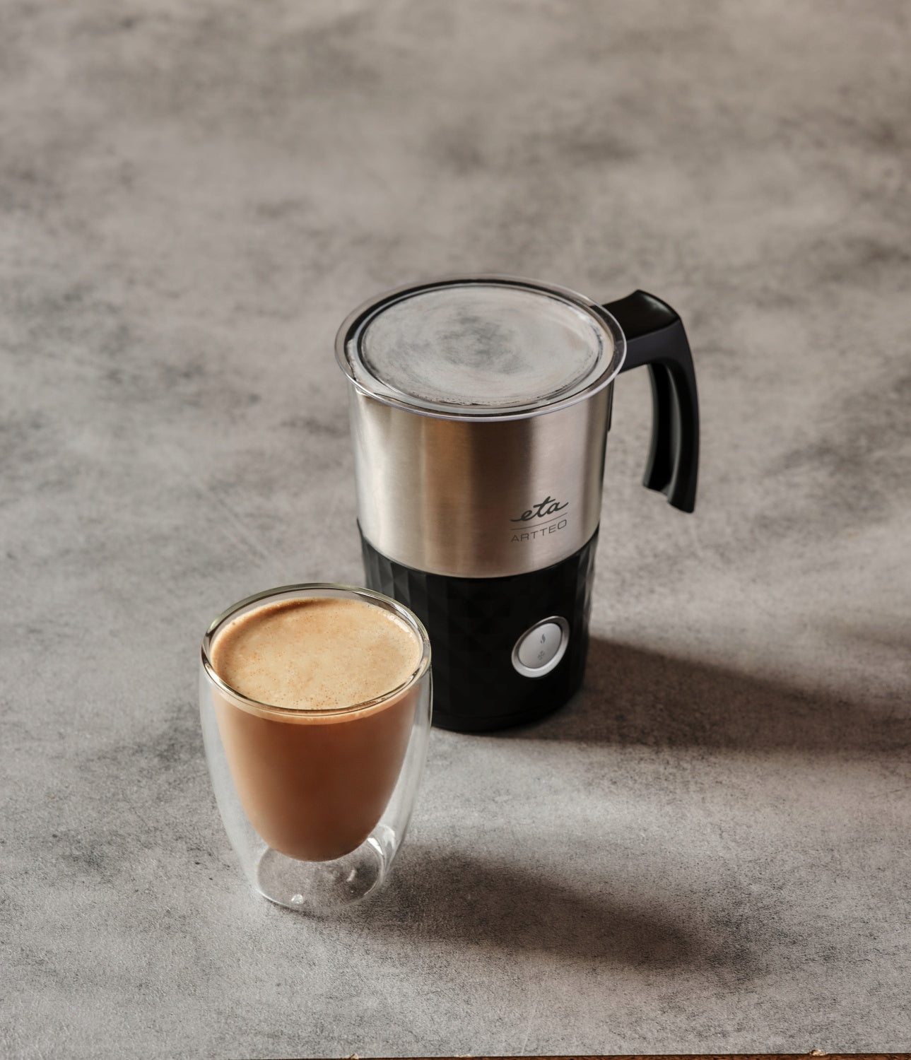 Foamer and milk heater ETA Artteo 418990000 Brand ETA