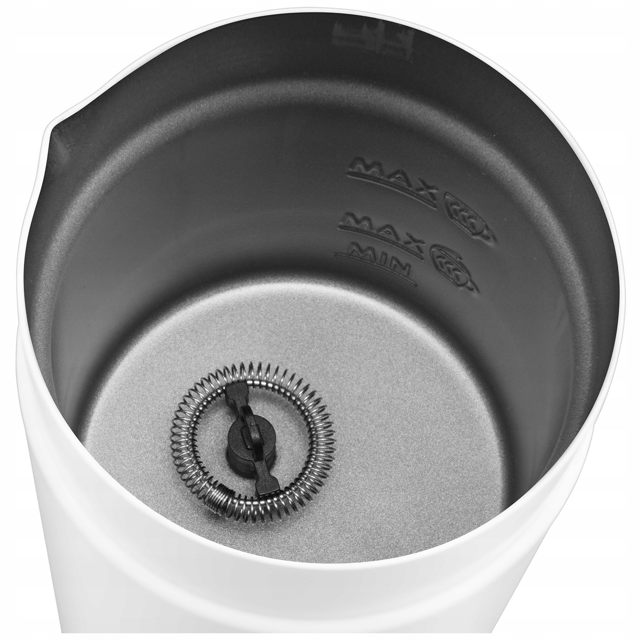 Foamer milk for coffee 150ml automatic Sencor double wall heater Brand Sencor