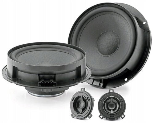 Focal IS VW 165 Dedicated speakers VW Seat Skoda