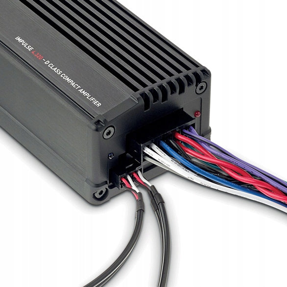 Focal Impulse 4.320 4-Channel Class D 160W Car Amplifier Manufacturer code Impulse 4.320