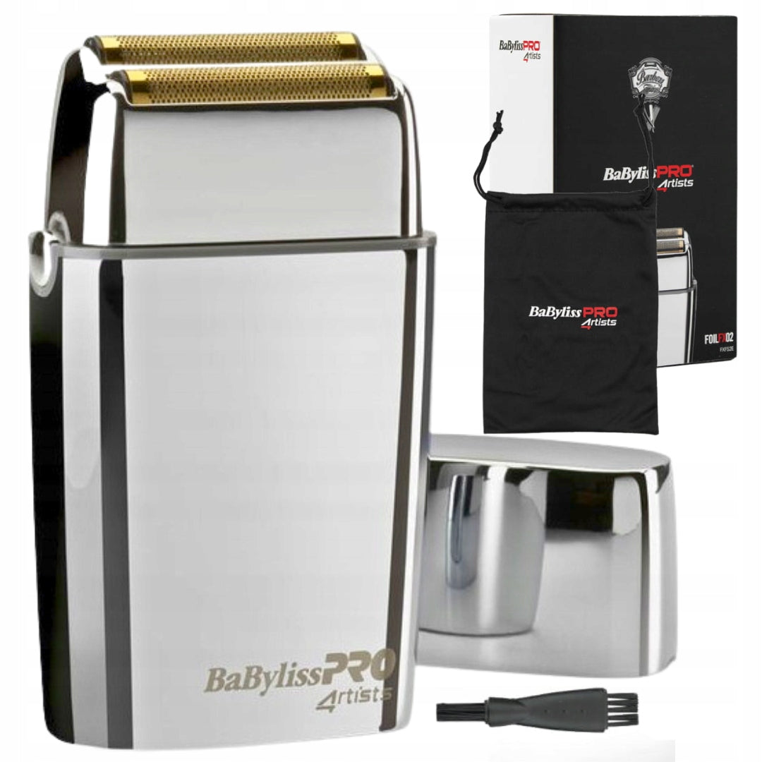 Foil shaver for beard and hair Babyliss Pro 4Artists FXFS2E