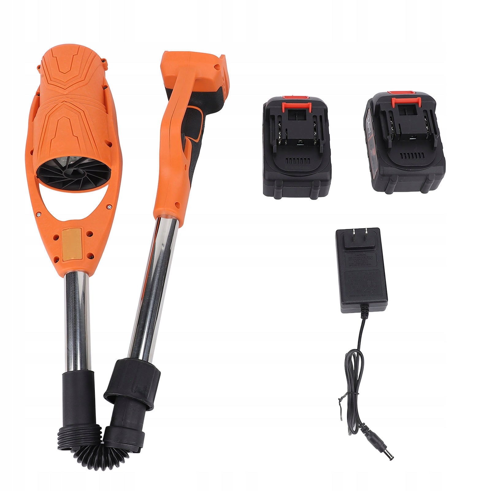 Foldable Snow Blower Strong Wireless HJ Recharge Leaf Blower Brand no brand