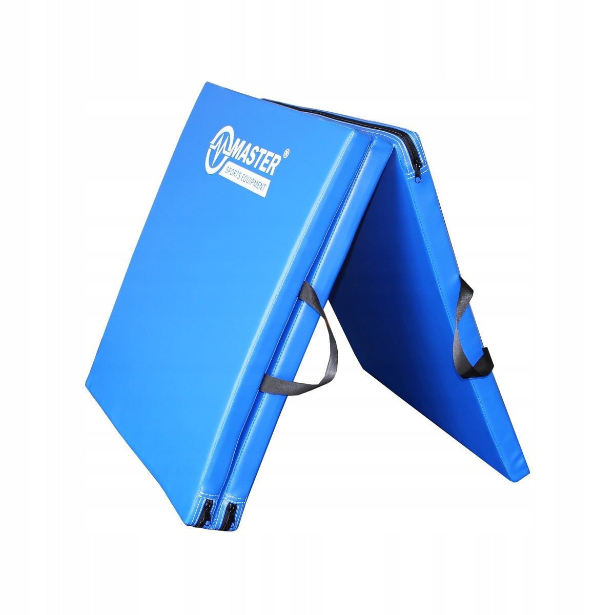 Folding 3-Part Gymnastic Mat MASTER 180 x 60 x 3,5 cm