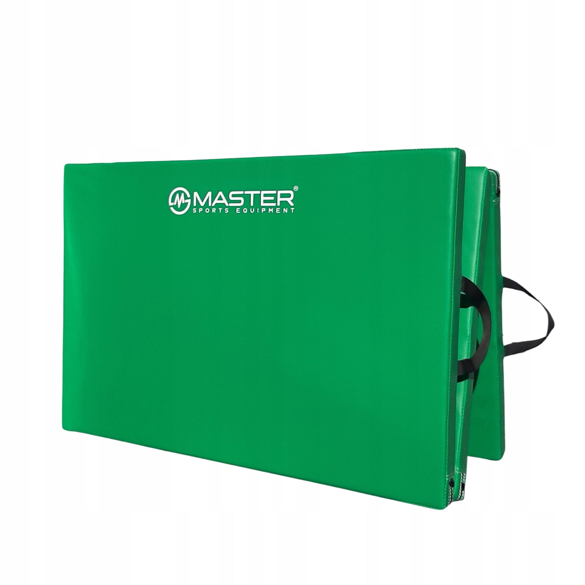 Folding 3-piece gym mat MASTER 180 x 90 x 5 cm