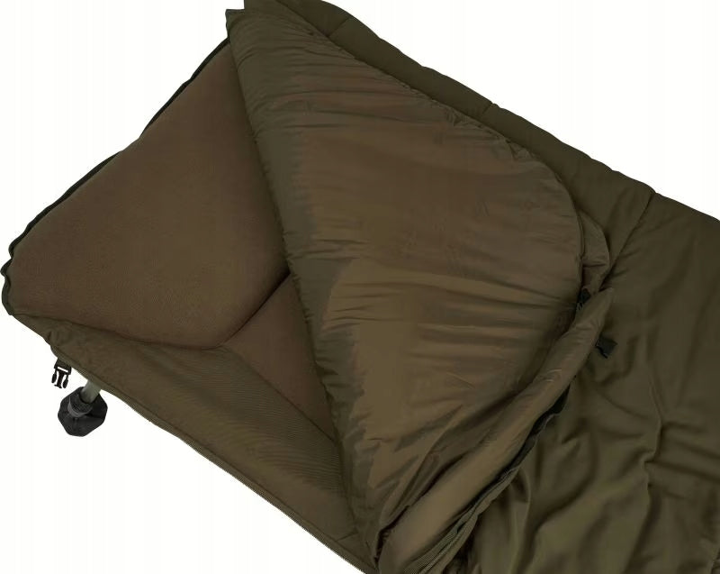 Folding Bed Adjustable Fishing Camping Comfortable 140 kg 200x80 Manufacturer code MK10474