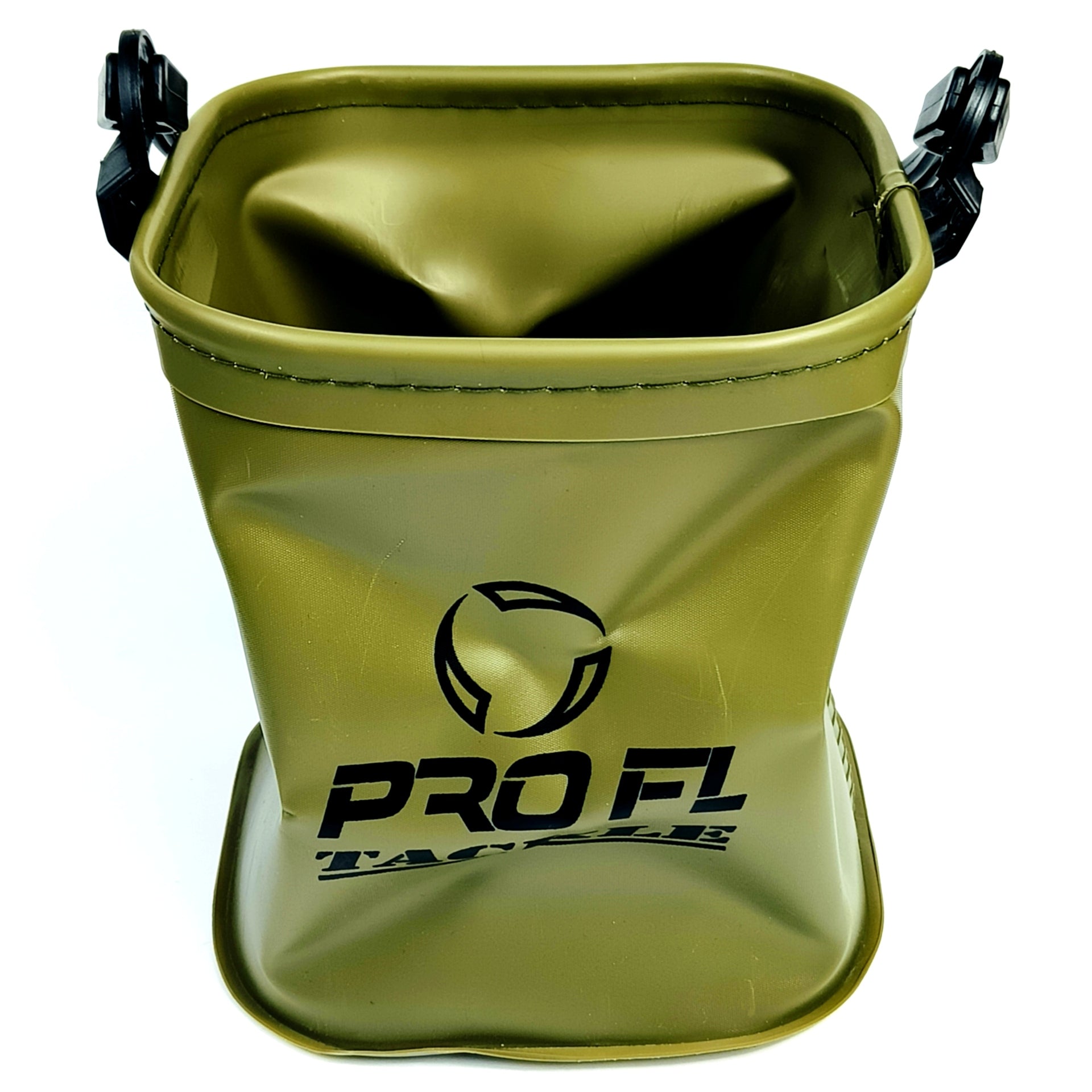 Folding FISHING BUCKET, CARP 5L WATER SCOOPING Bucket, BAITS Manufacturer code 64-76029