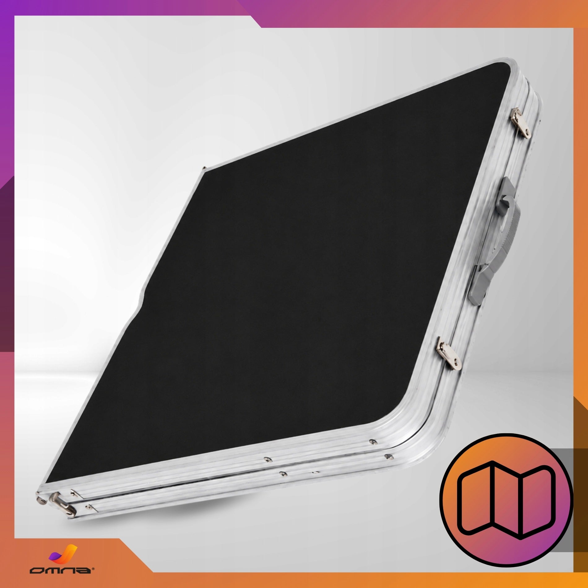 Folding Hiking Table Camping Garden Tent Case 120x60 Manufacturer code 5903858135113