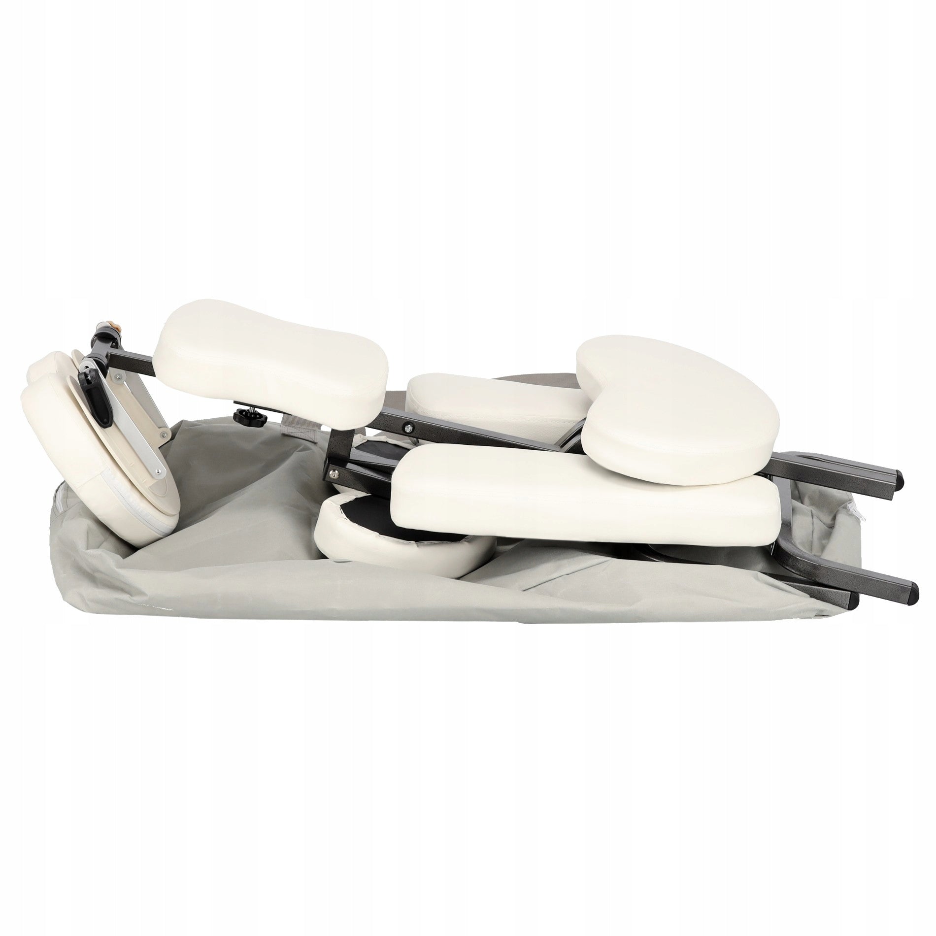 Folding Portable Chair for Tattoo Rehabilitation Massage Chair Kneeler Tabletop length 75 cm