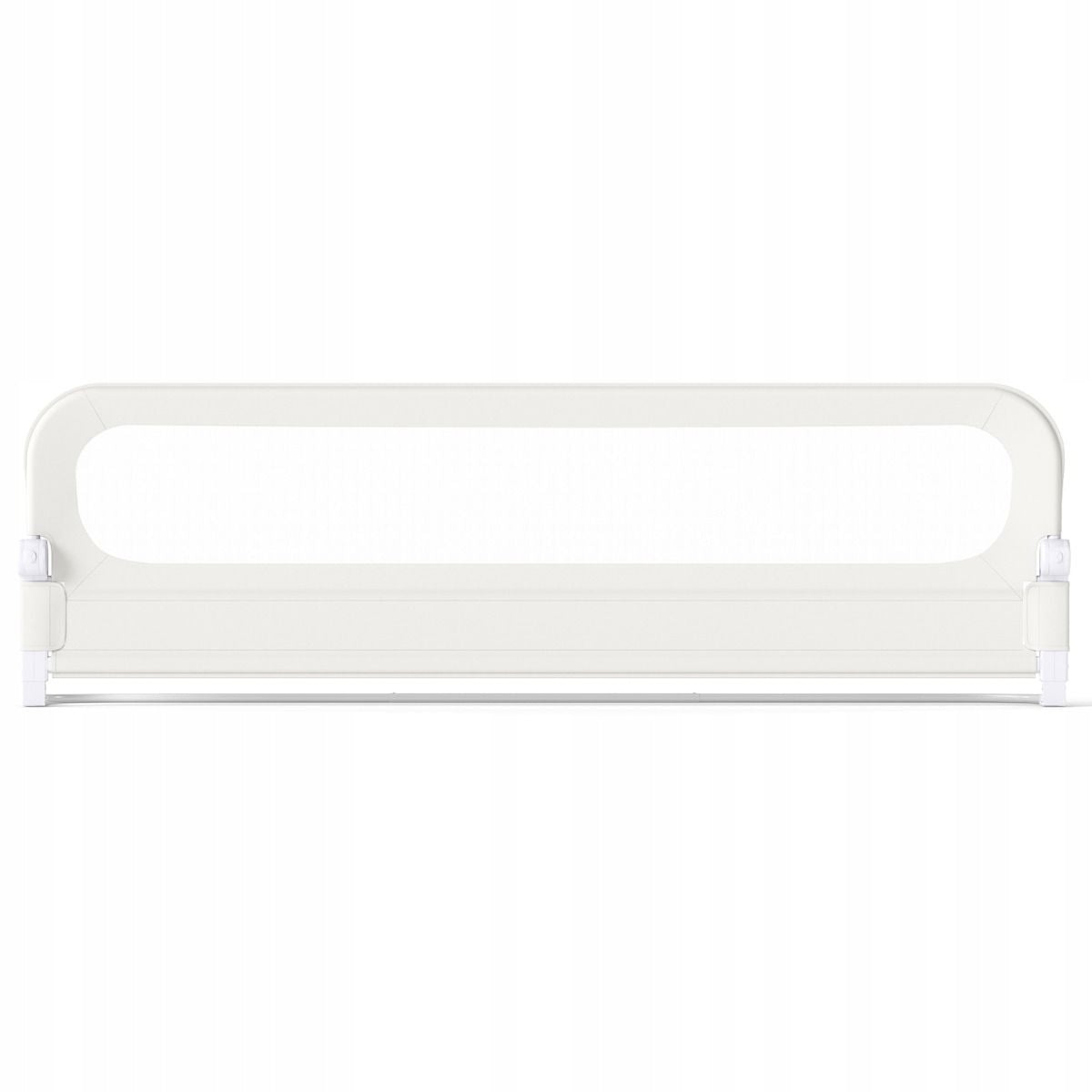 Folding Protective Barrier for Children's Bed