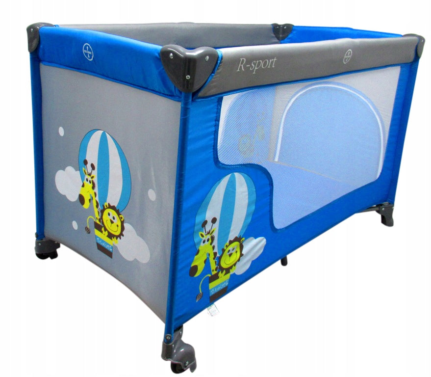 Folding Travel Cot K2n R-SPORT Playpen NEW Brand R-sport