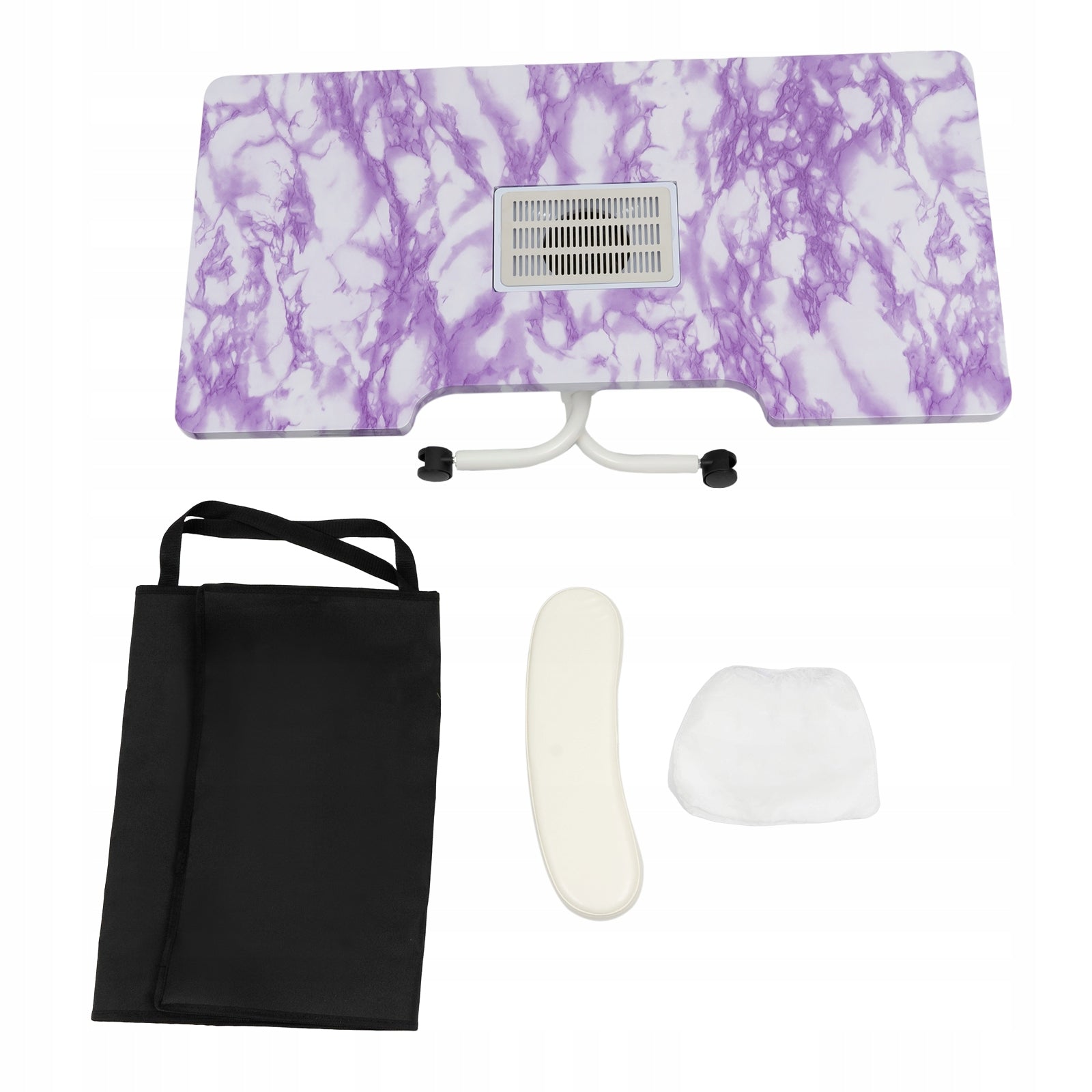 Folding manicure table Manicure table with dust absorber 5.5W EAN (GTIN) 768788861717