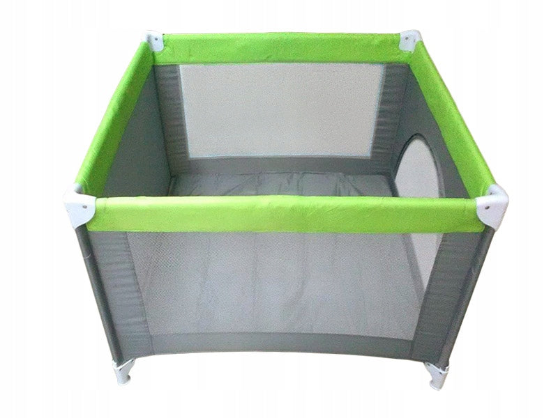 Folding playpen 100 x 100 x 80 cm