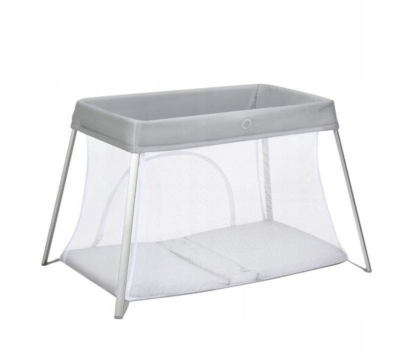 Folding travel cot children playpen for children 1-3 years 60x100 cm