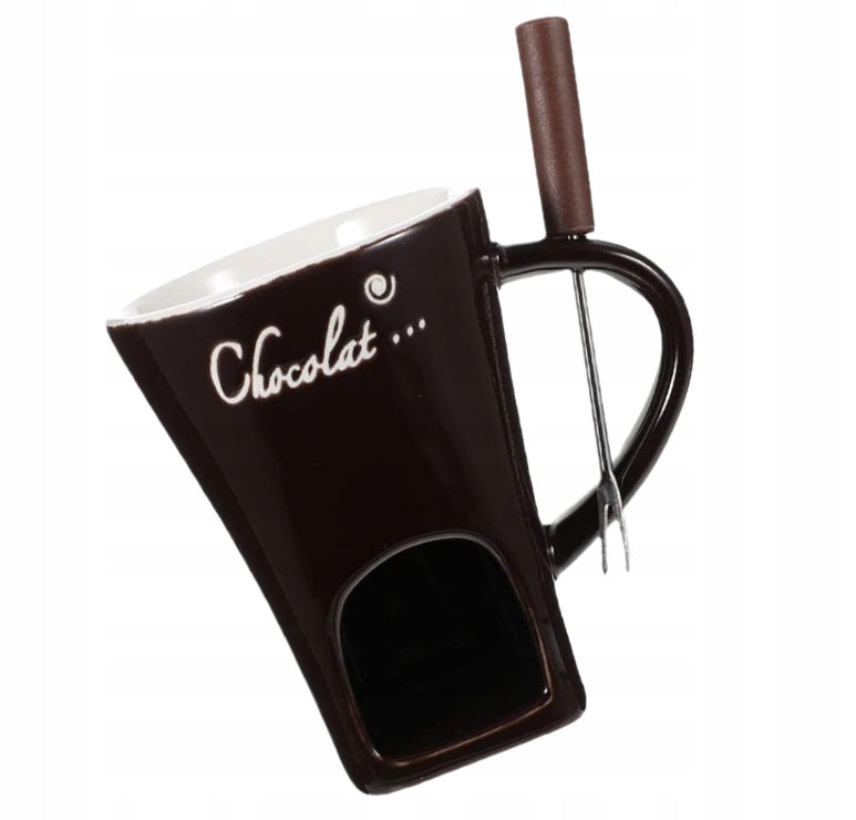 Fondue Mug, Butter Heater, Chocolate Melting Pot EAN (GTIN) 6978719491676
