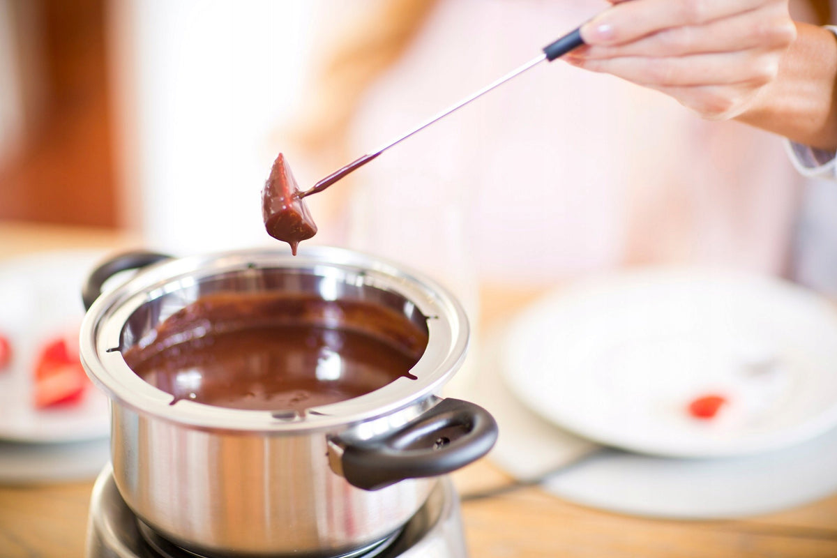 Fondue Russell Hobbs Fiesta 22560-56 Stainless Steel 1200W 2,0L 6 Forks Brand no brand