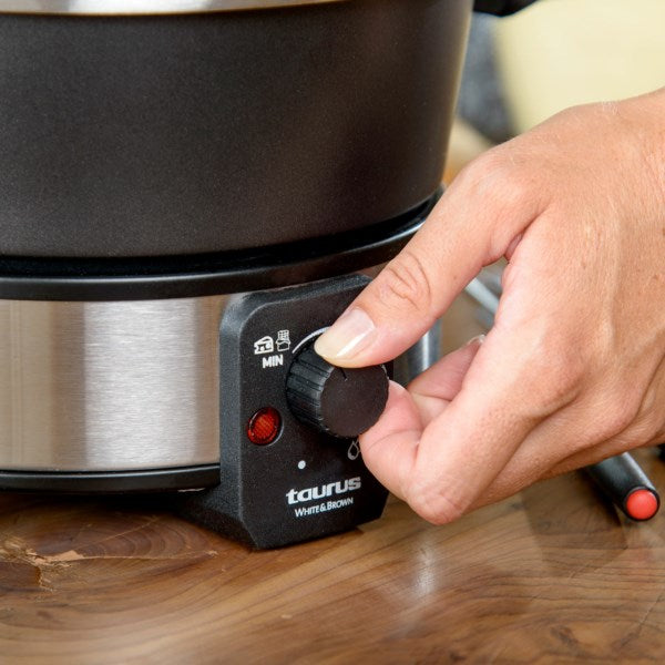Fondue device Taurus FF2 (1000W; 2l) Capacity 2 l