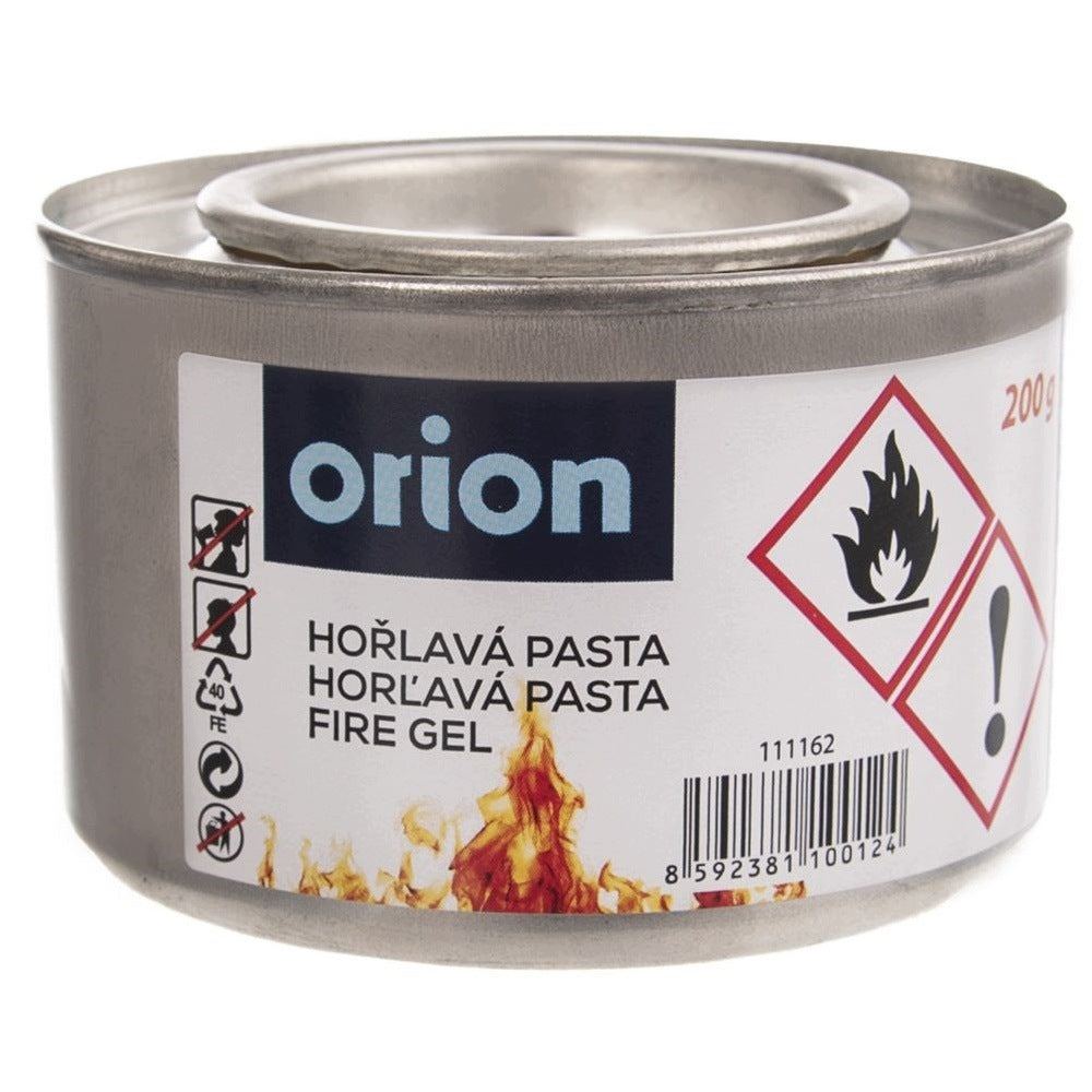 Fondue paste Orion 0,22 l for table warmers and grills