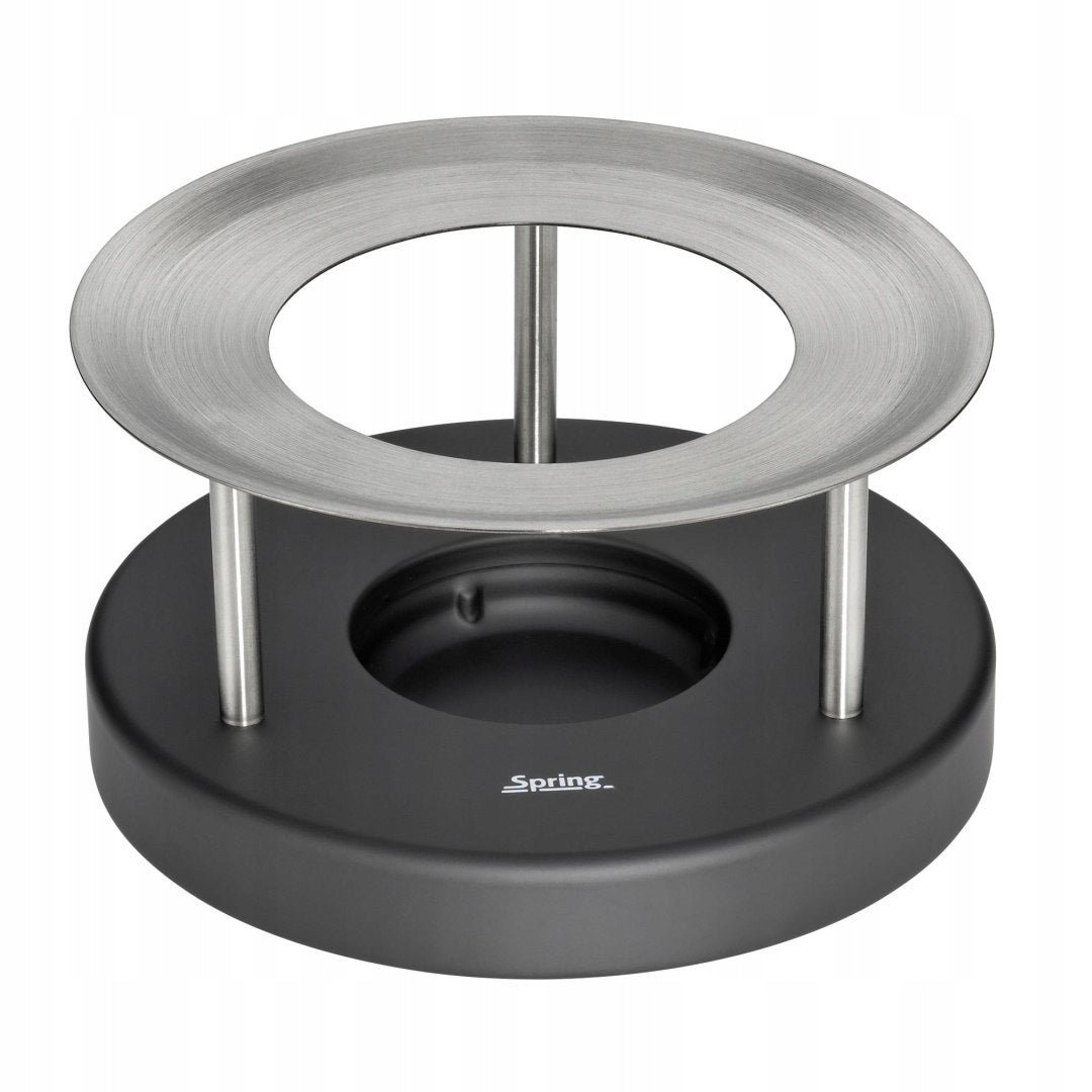 Fondue set for 6 people 10 elements diameter 22 cm Brand no brand