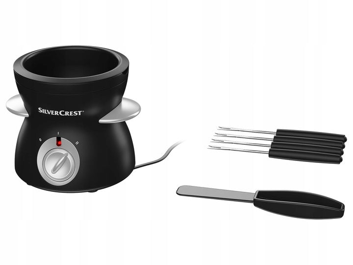 Fondue sets SilverCrest SSFE25A1 0,25 l
