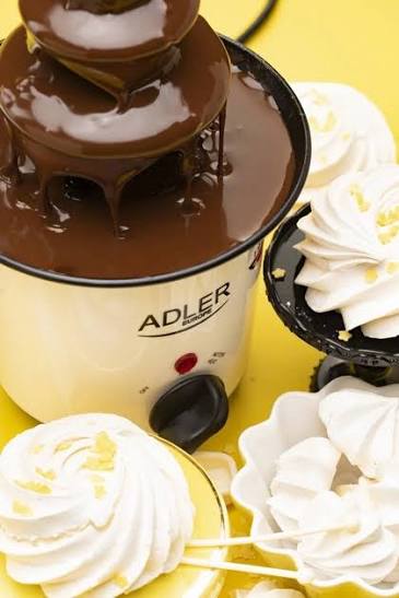 Fontanna do czekolady czekoladowa fondue 3 poziomy Adler AD 4487 Brand no brand