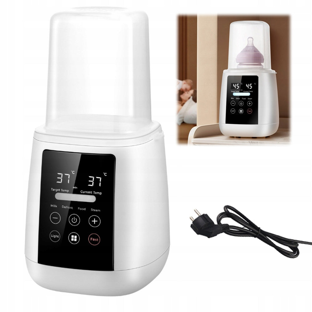 Food Bottle Heater Tourist Electric Sterilizer