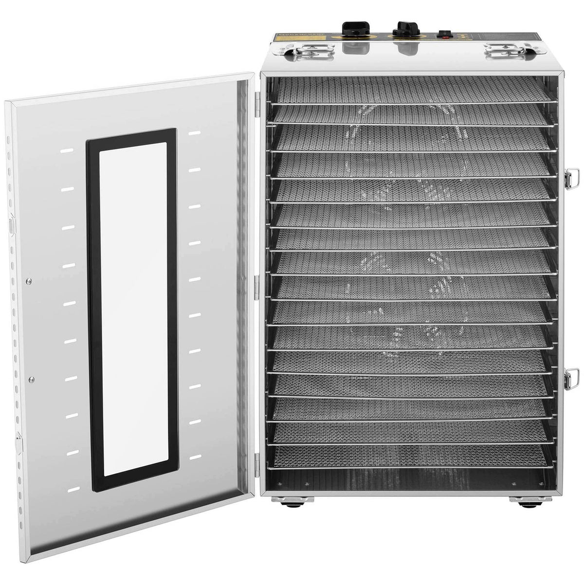 Food Dryer - 1500 W - 16 grates - Royal Catering Brand Royal Catering