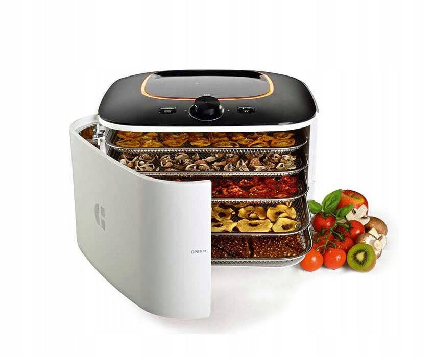 Food Dryer Infrared Dehydrator Counter Intelligence IR D5 2G