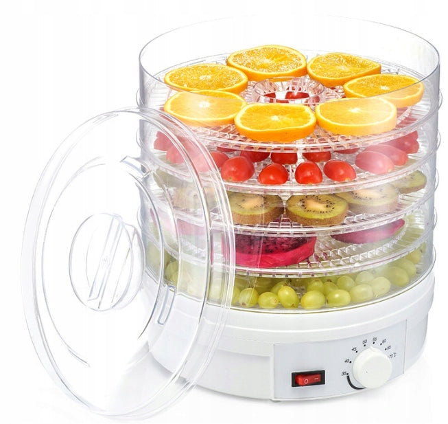 Food Dryer MUSHROOM DRYER MEAT FRUIT XL 500W mushrooms gift