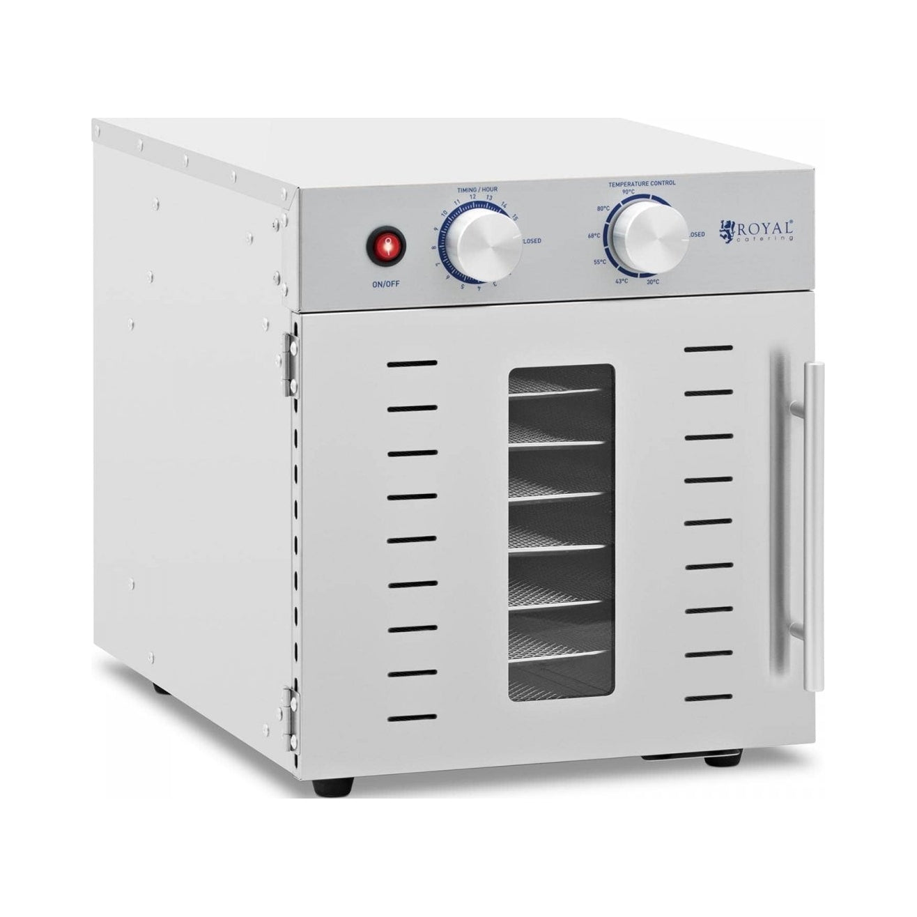 Food Dryer Royal Catering RCDA-800/23S 800 W / 10012682