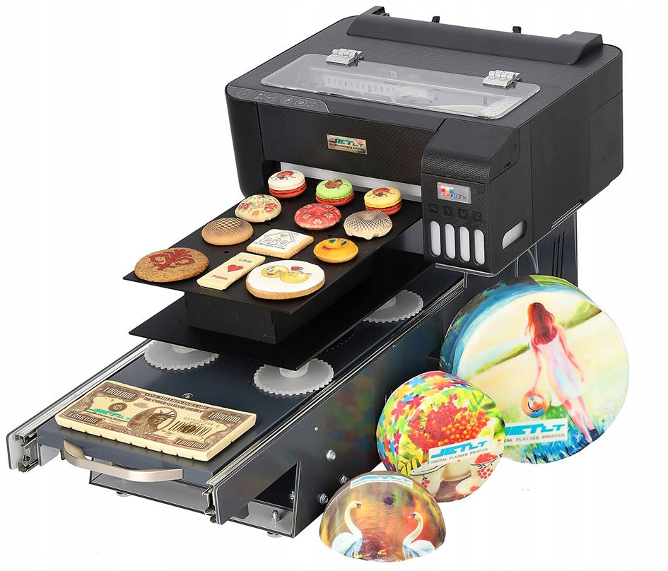 Food Printer JetLT A410