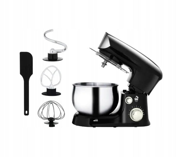 Food Processor Adler AD 4226 700W Black