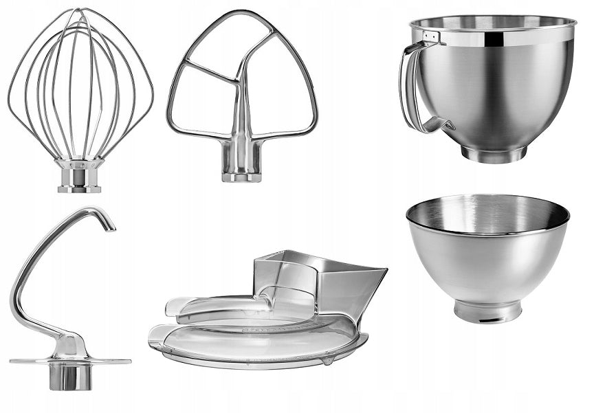 Food Processor KitchenAid Artisan 5KSM185PSEMS Silver Model ARTISAN 5KSM185PS