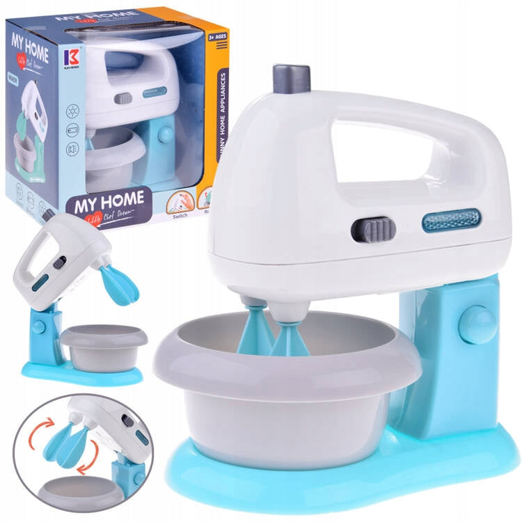 Food Processor Mixer Sound Light + Bowl ZA4673
