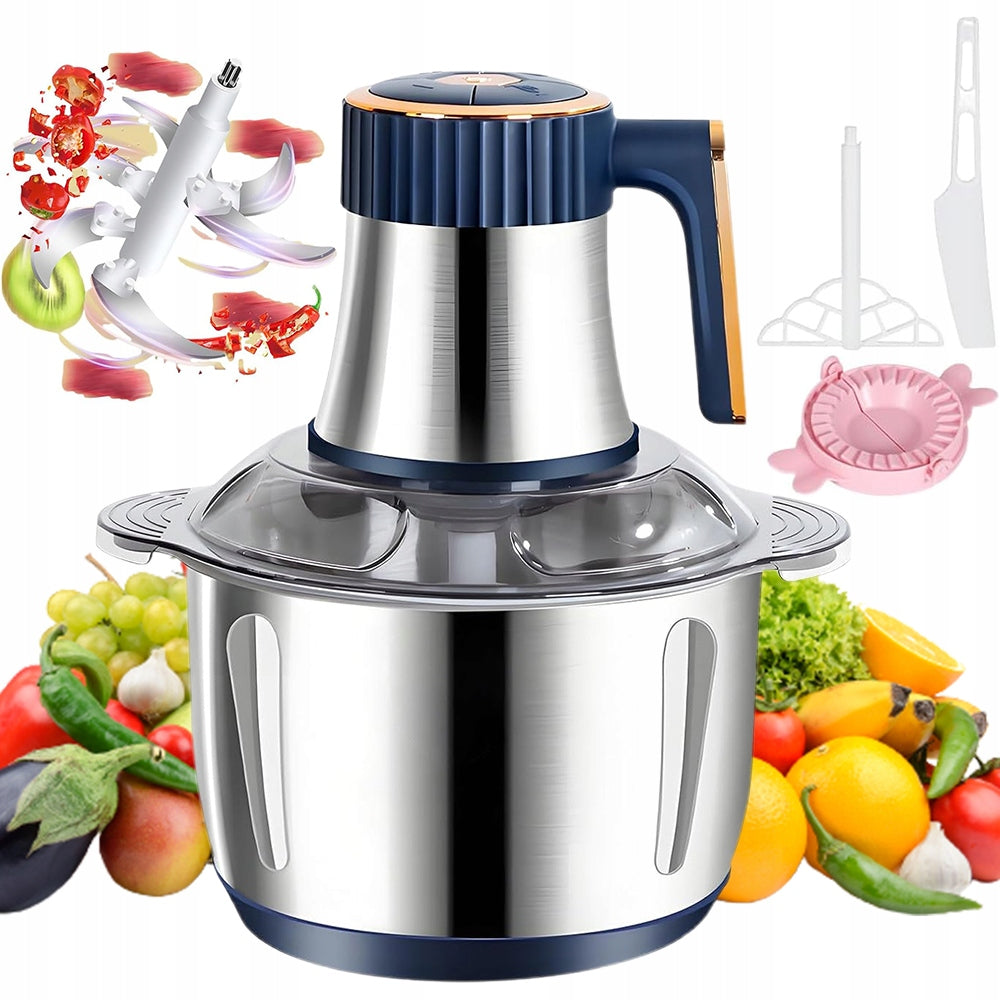 Food Shredder Meat Mixer Electric Multifunctional Solid