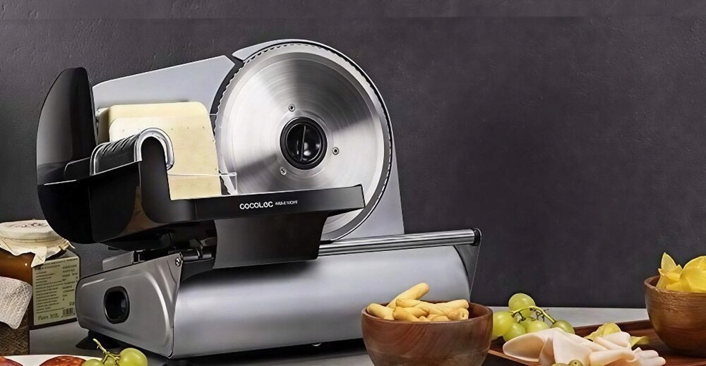 Food Slicer CECOTEC Rock’nCut Shuriken Steel 02191 Brand Cecotec