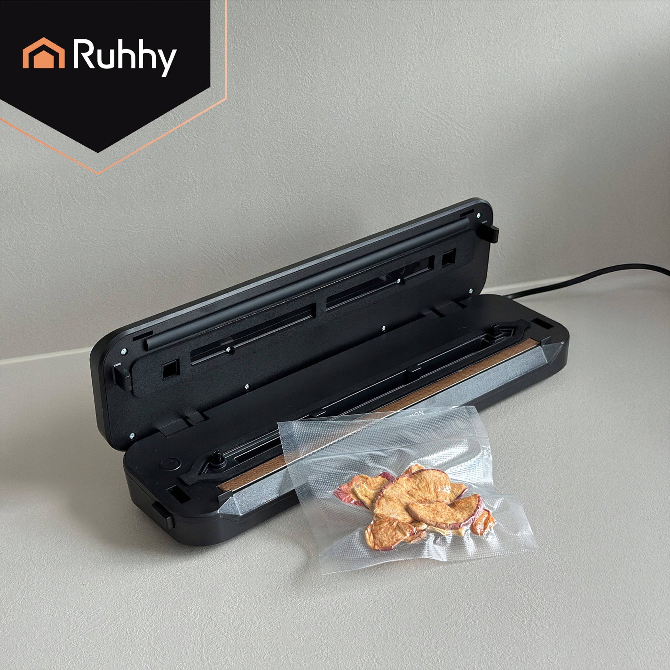 Food Vacuum Welding Machine Automatic Food Packing Machine + Bags Maximum seal width 30 cm