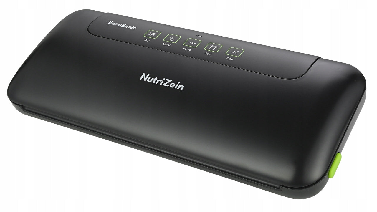 Food Vacuum Welding Machine Food Packaging Machine NutriZein Foil Brand NutriZein