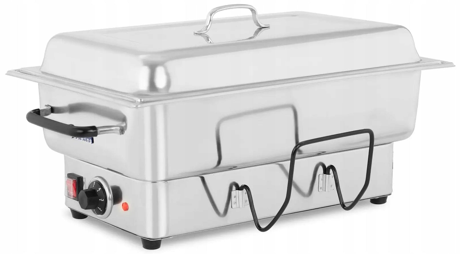 Food Warmer 1600W 100mm 13l Royal Catering RCCD-1/1-100-ES-E