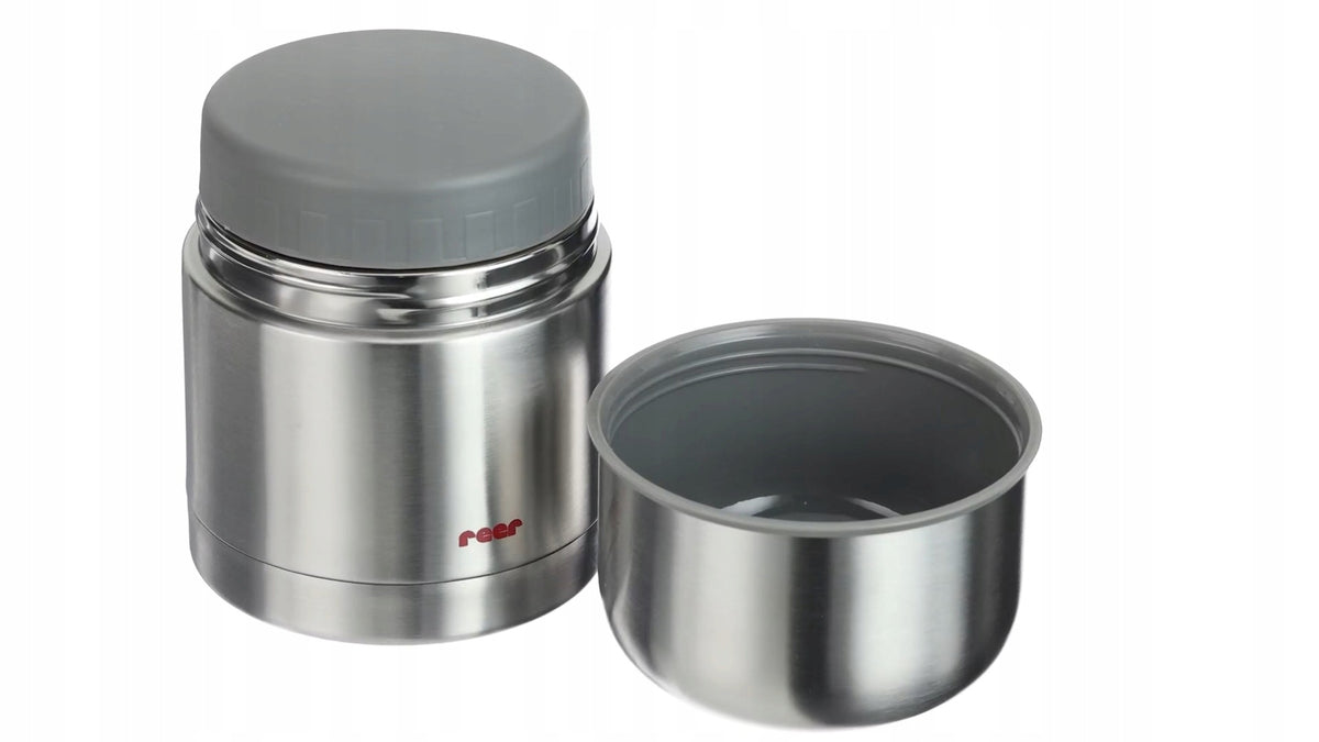 Food Warmer 350 ml Steel Meal Thermos Reer 90430 Brand no brand
