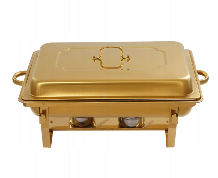 Food Warmer 7,5 L Gold