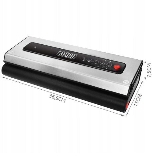Food Welding Machine Vacuum Food Packing Machine Automatic + Foil Manufacturer code 00022533