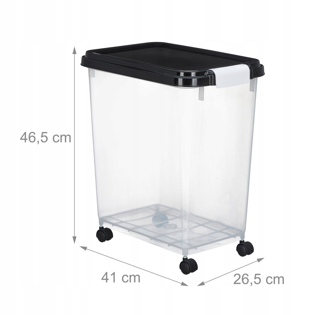 Food container Relaxdays 2 kg Brand Relaxdays