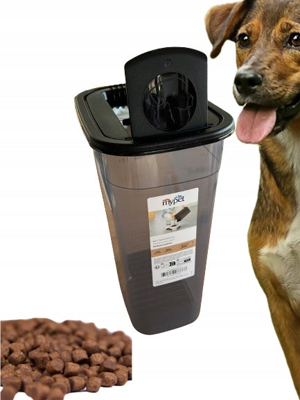 Food container Rotho for dog,cat 4,1 l Brand Rotho