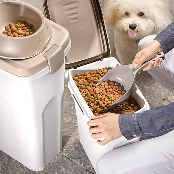 Food container Stefanplast FUSTO 25 l 1598451 Brand Zolux
