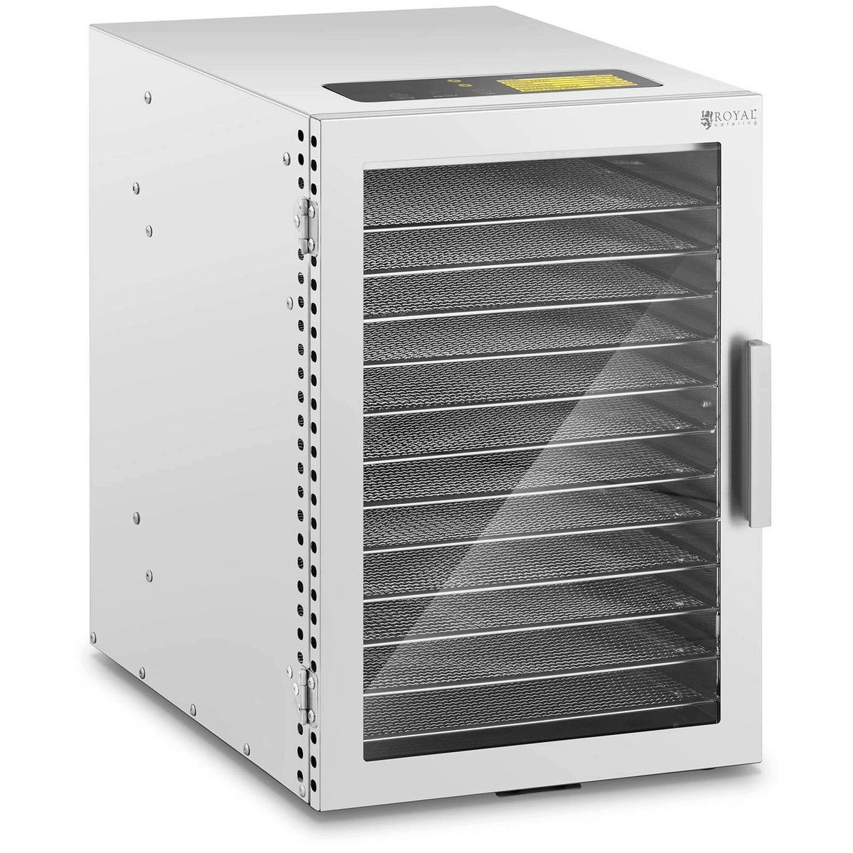 Food dryer - 800 W - 12 grates