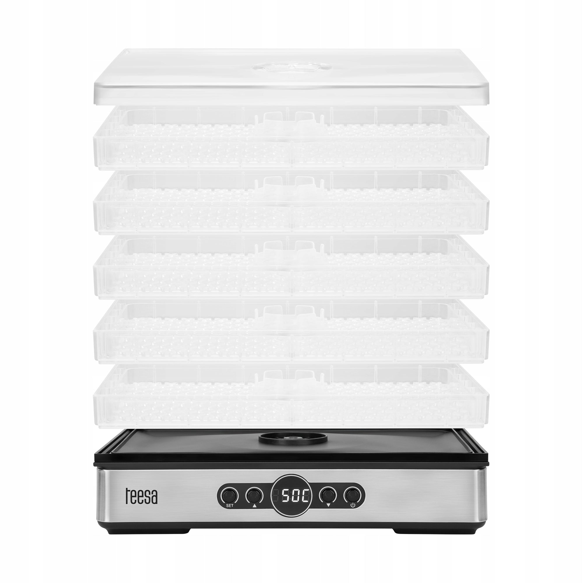 Food dryer Teesa TSA3032 400 W + FREEBIE Manufacturer code TSA3032