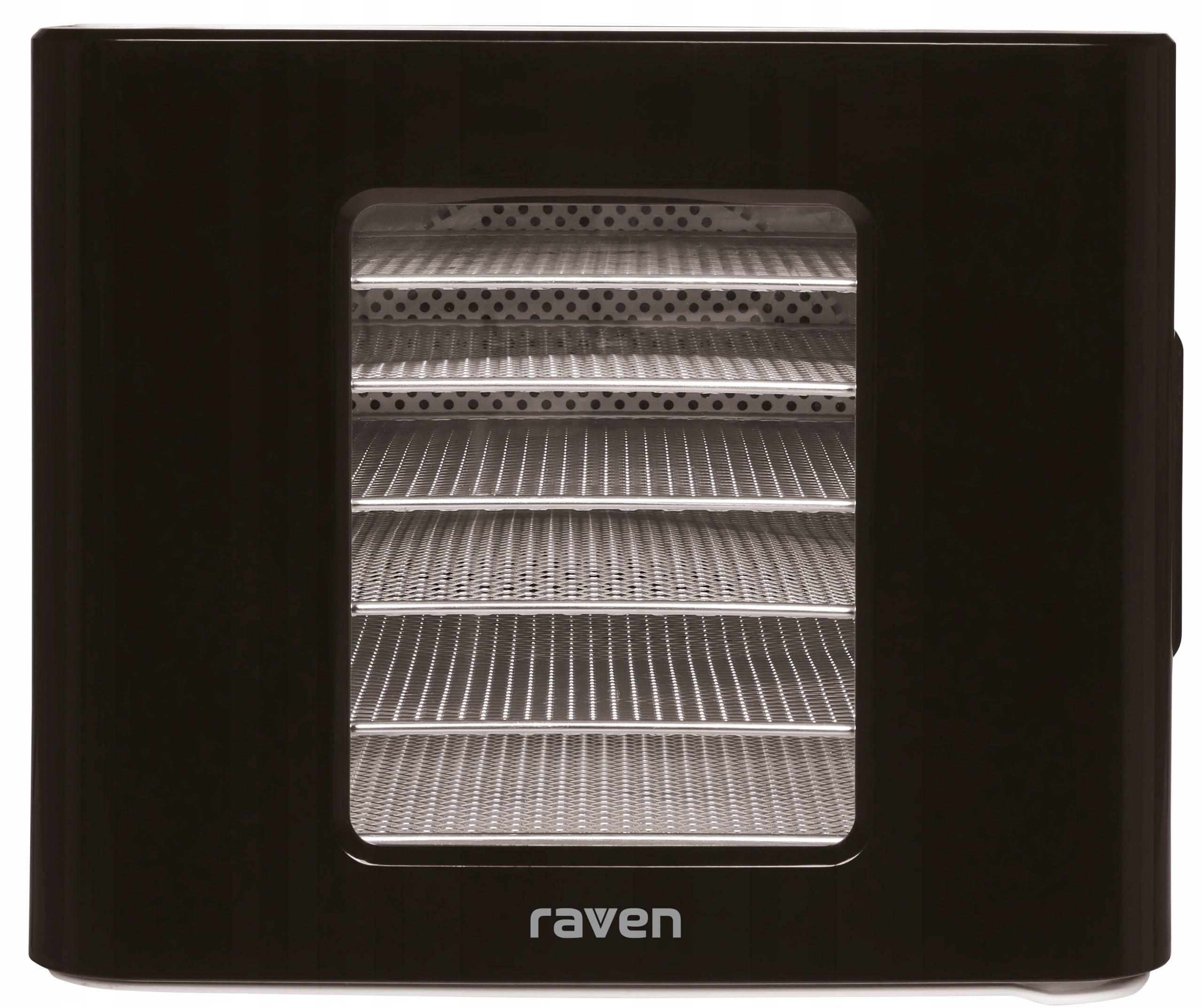 Food dryer for fruit vegetable mushrooms RAVEN ESS006 450W 6 sit 35-70°C Manufacturer code ESS006