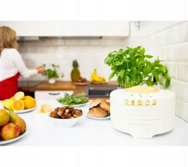 Food dryer for vegetable fruit mushrooms MPM MSG-03 250W 4 sieves Brand MPM