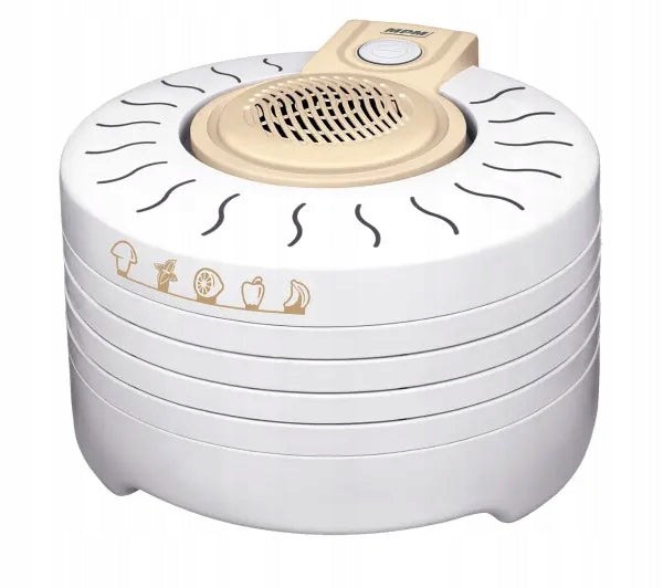 Food dryer for vegetable fruit mushrooms MPM MSG-03 250W 4 sieves